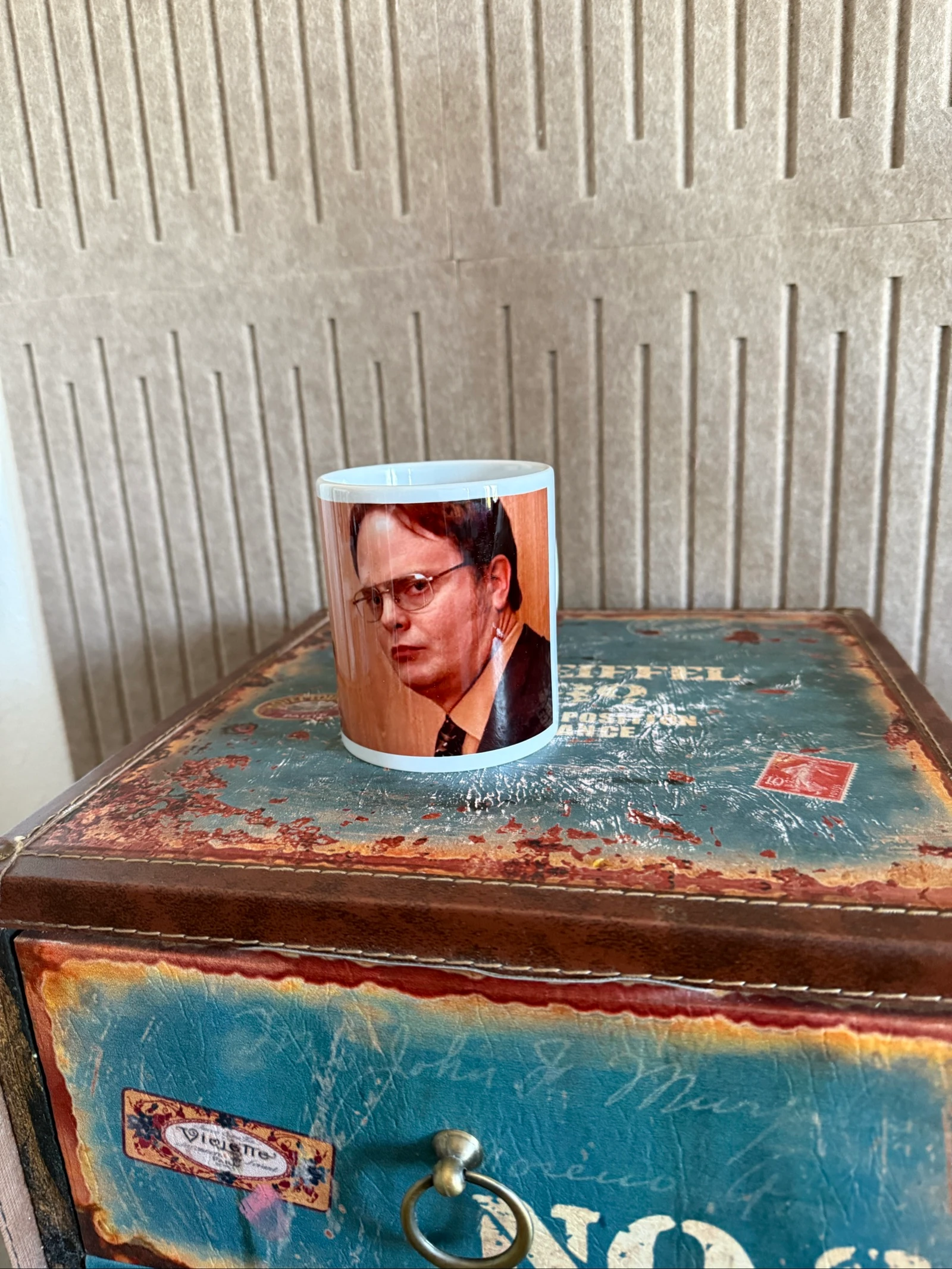 Caneca Dwight, The Office – photo 6